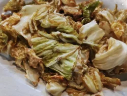 Ingat Jangan Terlalu Banyak Makan Kol Goreng, Ini Dampaknya