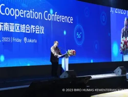 Percepat Transformasi Digital Nasional, RI Buka Peluang Kerjasama Investasi untuk Kembangkan 5 G