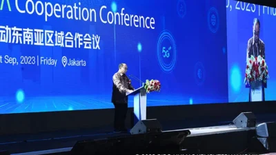 Percepat Transformasi Digital Nasional, RI Buka Peluang Kerjasama Investasi untuk Kembangkan 5 G
