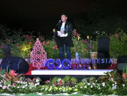 Cerita Menteri Kominfo dari Labuan Bajo, sejarah & keberadaan Komodo jadi cermin ketangguhan adaptasi & resiliensi yang bisa digunakan hadapi digitalisasi