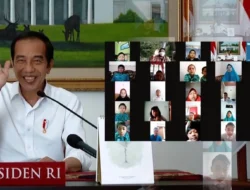 Pandemi Covid-19, Ini Wejangan dari Presiden RI untuk Anak Indonesia di HAN 2021