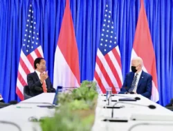 Tangani Perubahan Iklim Harus Jadi Tanggung Jawab Bersama, Karena Ancaman Besar Global, Begini Paparan Presiden Jokowi di Scottish Event Campus, Glasgow, Skotlandia