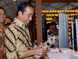 Optimalkan Penggunaan Produk Dalam Negeri, Presiden Minta Kaji Pemberian Insentif & Sanksi