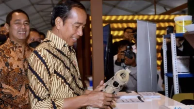 Optimalkan Penggunaan Produk Dalam Negeri, Presiden Minta Kaji Pemberian Insentif & Sanksi