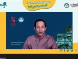 Simak ! Ente Dibawah Umur 25 Tahun yang Putus Sekolah & Usia Sekolah Jangan Khawatir Bersaing, Ada Program “Ayo Kursus” yang Di Luncurkan Pemerintah, Apa Manfaatnya Program Itu ?