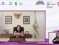 Melek Digital, Menteri PPPA Dorong Anak-anak Miliki Pengetahuan Literasi Digital Kategori Berita Pemerintahan