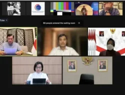Ringankan Beban Masyarakat Terdampak COVID,  Pemerintah Siapkan Tambahan Bansos Rp39 T Kategori Berita Pemerintahan