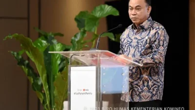 Mari Ciptakan Pemilu Damai Melalui Ruang Digital Yang Sehat