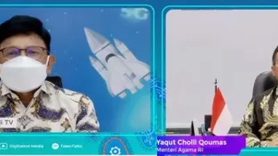 Kominfo Latih 5.650 Orang Pendidik, Penyuluh, dan ASN Kementerian Agama