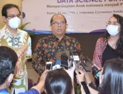 Siapkan 50 Ribu Data Scientist, Kominfo Latih Talenta Digital Sejak Dini