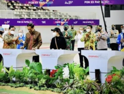7 Arena Pertandingan Ini Diresmikan Presiden Jokowi, Jangan PON Usai, Fasilitas Dibangun Dengan Dana Besar & Berstandar Internasional Justru Jadi Tempat yang Sepi, Nggak Terawat Akhirnya Rusak, Tugas Pemda Harus Menjaganya
