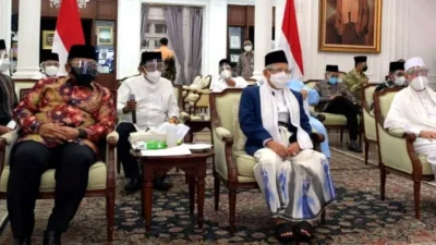 Satu Suara, Pemerintah, MUI Hingga Ormas Islam Imbau Sholat Iduladha di Rumah, Wapres Sarankan Hewan Kurban Disembelih di RPH