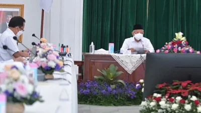 2024, RI Targetkan Tingkat Kemiskinan Ekstrem Capai 0 % Sebut Wapres,  Ini Usul Mendagri