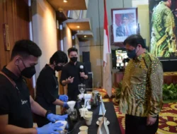 Indonesia Premium Coffee Expo & Forum 2022 Bidik Perluasan Pasar Global