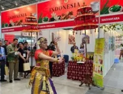 Pameran the 9th Viet Nam International Café Show 2024 