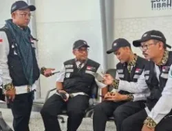 Lakban bisa bikin masalah,  Jemaah haji diimbau  Jangan gunakan secara berlebihan, lho kok bisa !, ini alasannya kata Daker Bandara Abdillah