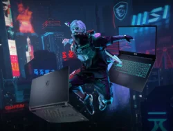 Cari Tahu, GPU seri NVIDIA GeForce RTX 40 terbaru dan prosesor Intel® Core™ HX Generasi ke-13