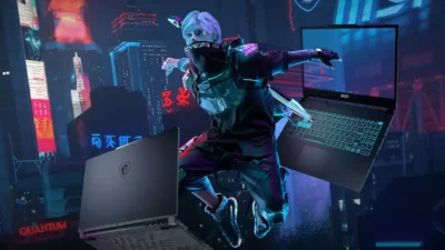 Cari Tahu, GPU seri NVIDIA GeForce RTX 40 terbaru dan prosesor Intel® Core™ HX Generasi ke-13