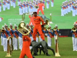 Piala KSAD Liga Santri PSSI 2022 Resmi Dibuka, Begini Asanya