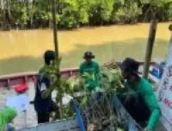 Perusahaan Singapura Gandeng LindungiHutan lakukan Penghijauan di Indonesia