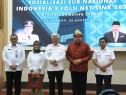 3 Aksi Utama Kementerian LHK di Bumi Sriwijaya Terkait Rencana Operasional Indonesia’s FOLU Net Sink 2030