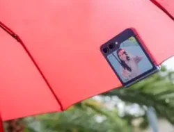 3 Inspirasi Cara Vlogging Unik Cuma Bisa Dilakukan Pakai HP Lipat Galaxy Z Flip5!