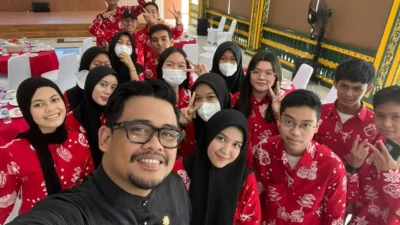 2 Siswa MAN 1 Medan Terpilih Pertukaran Pelajaran di Korsel