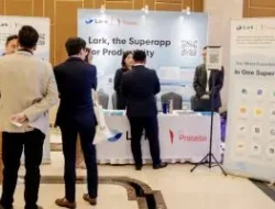 PT Prasetia Dwidharma Mendukung Transformasi Digital Melalui Aplikasi Kolaborasi Lark