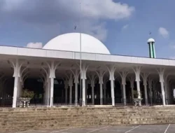 Melihat Madjid Seribu Tiang di Jambi