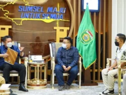 Hadirkan Narsum Entrepreneur Helmy Yahya & Serta Diikuti 111 Penggiat Medsos, South Sumatra Social Media Jambore 2021 Bakal Digelar di Palembang