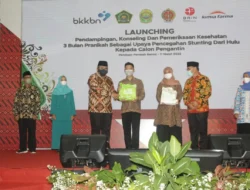 Bimbingan Perkawinan, Ikhtiar Kemenag Cegah Stunting