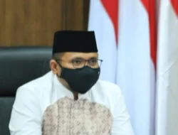 Tokoh Agama Bakal Dikerahkan untuk Kampanyekan 5 M, Menag : Ada 50 Ribu Penyuluh Agama Binaan Hingga Level Desa, Diharapkan Semuanya On Fire