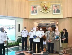 Ciptakan Ekosistem Kendaraan Listrik di DKI Jakarta, Menhub : DKI Harus Jadi Role Model Kota di Indonesia