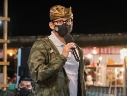 Sektor Ekraf Dinilai Jadi Lokomotif Kebangkitan Ekonomi di Jembrana Bali, Sandiaga Sebut Program 3 T