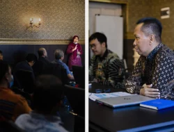 Telusuri WNI di Bishkek – Kirgistan, KBRI Tashkent Sosialisasikan Soal Ini