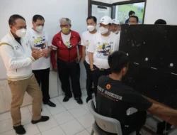 Telusuri Lab Sport Science & Fasilitas Olahraga UNM, Menpora Ungkap Asanya