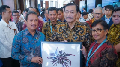KKP berencana kembangkan modeling budidaya rumput laut di Rote Ndao dan Maluku Tenggara, targetkan setiap lokasi 2.187 ton rumput laut basah per tahun