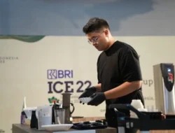 Tampil di ICE, BRI Dorong Kopi Go Internasional