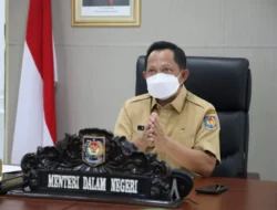 Gak Tanggung-tanggung Mendagri Terbitkan Sekaligus 3 Inmendagri, Apa Tujuannya ?