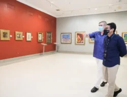 Museum Pasifika Bali Jadi Tempat Side Event G20, Begini Respon Pendirinya