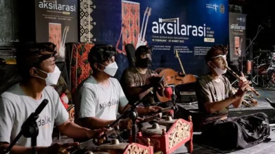 Keren.. Cerita Musik untuk Semangati Pembalap Motor yang Berlaga, Ada Komunitas Musik Tampil  di MotoGP 2022 & Side Event G20 Mandalika
