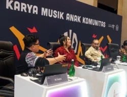 Adu bakat pemusik daerah, Kemenparekraf jaring 15 finalis  lomba KAMU AKU 2022