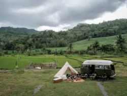 Menengok Keunggulan Ds Wisata Tinalah Kulonprogo, Jadi Penyanggah Wisata Yogyakarta, Solusi Bangkit dari Masa Sulit, Ini Pesan Sandiaga Uno