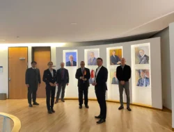 Karena 2 Hal Ini, Kadinnya Jerman Tertarik Juga Jalin Bisnis Lebih Luas dengan RI, Marco Graf : Kami akan Kirim Delegasi Bisnis