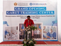 Grand Opening Garut Training Center: Kolaborasi PT OS Selnajaya Indonesia dan Universitas Padjajaran untuk Program Pengembangan SDM ke Luar Negeri