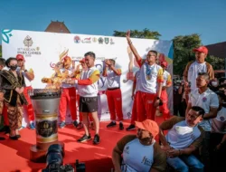 Torch Relay ASEAN Para Games Solo 2022