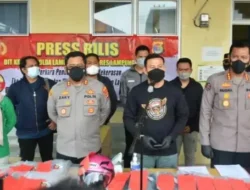 Lagi Nyabu Bersama 3 Rekannya, Tersangka Pelaku Penembakan Karyawan BRI Link Diringkus di OKUT, Begini Kronologinya Ungkap Polda Lampung