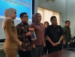 HCB Buka SJI di Palembang