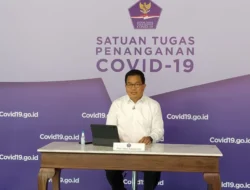 Posko Tingkat Paling Bawah Jadi Garda Terdepan, Satgas Covid-19 : Masih Ada Lebih dari 20 Provinsi Posko Tingkat Terkecil Dibawah 10 %