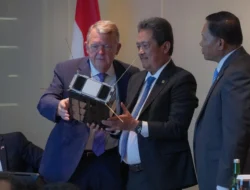 “Saat Drone Denmark & Satelit Indonesia Pacaran di Laut”